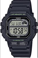 Orologio Casio in Resina WS-1400H-1AVEF - WS-1400H-1AVEF